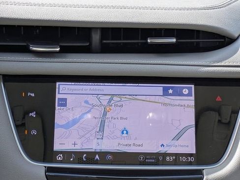 New 2026 Cadillac XT5 Premium Luxury w/ Driver Assist Package FWD image 18