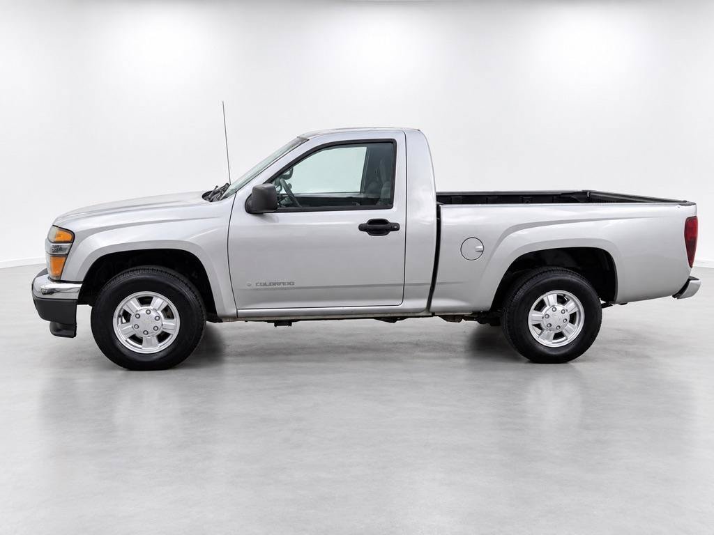 Used 2004 Chevrolet Colorado LS w/ Comfort Convenience Package RWD image 6