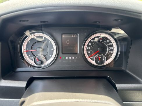 Used 2017 RAM 1500 Tradesman w/ Popular Equipment Group RWD image 18