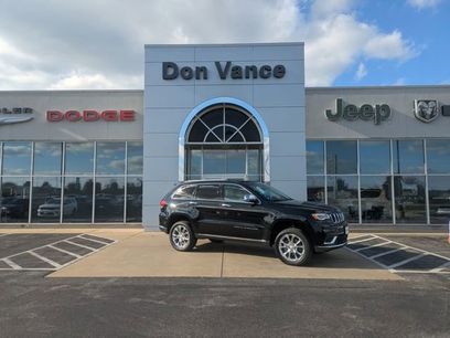 Used 2020 Jeep Grand Cherokee Summit