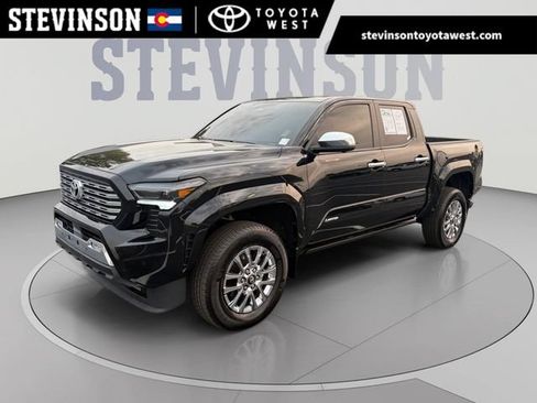 Used 2024 Toyota Tacoma Limited w/ Limited Package (LT) AWD/4WD image 1