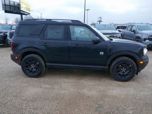 New 2025 Ford Bronco Sport Big Bend w/ Convenience Package AWD/4WD image 3