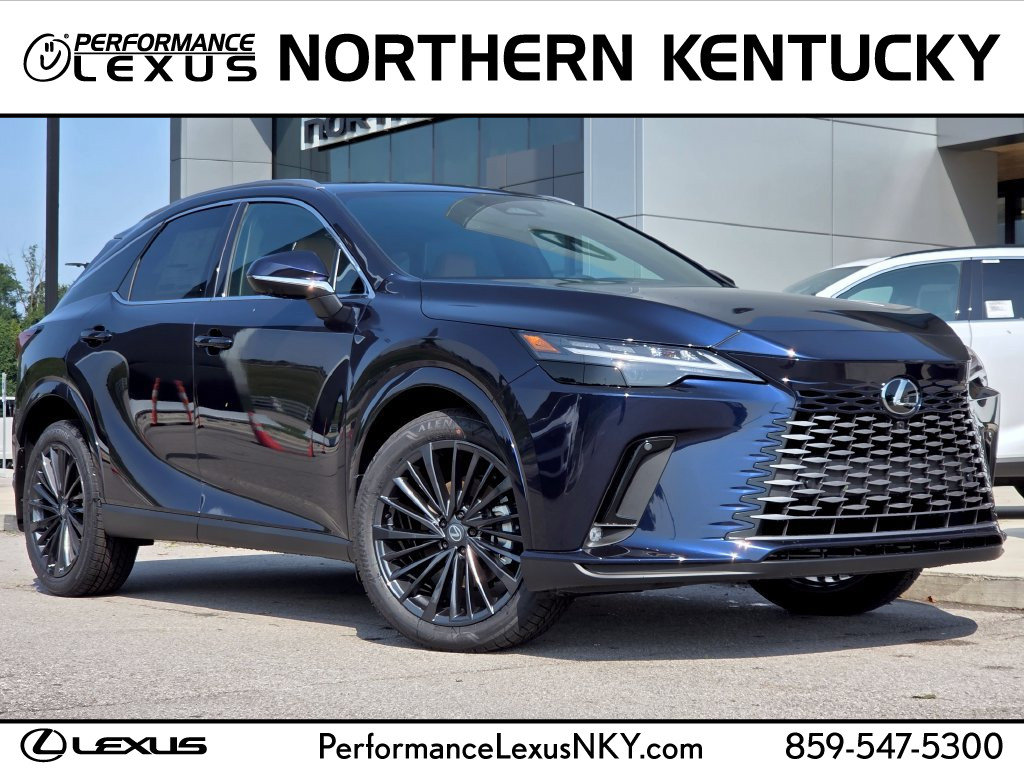 New 2026 Lexus RX 350 Premium w/ Convenience Package AWD/4WD image 1