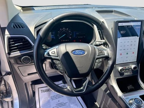 Certified 2023 Ford Edge SEL AWD/4WD image 14