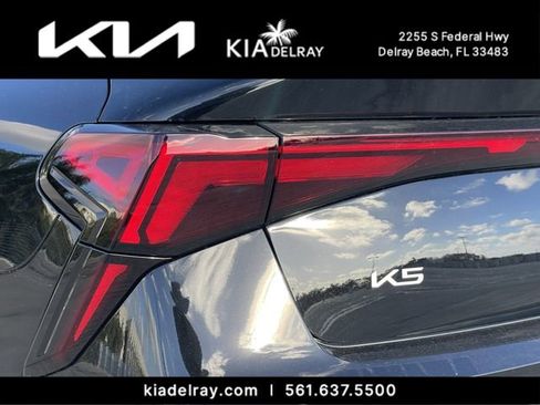 New 2026 Kia K5 GT w/ GT1 Package image 7