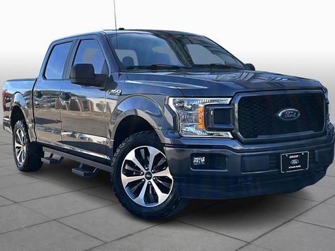 Used 2019 Ford F150 XL w/ Equipment Group 101A Mid image 2