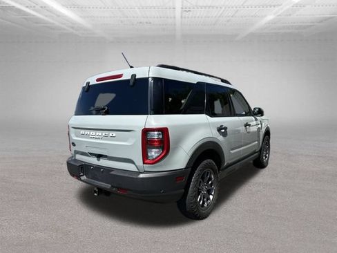 Used 2022 Ford Bronco Sport Big Bend w/ Convenience Package AWD/4WD image 8