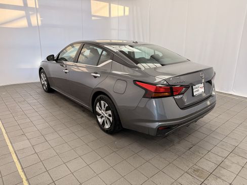 Certified 2025 Nissan Altima 2.5 S image 6