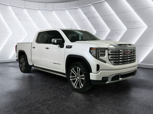 Used 2023 GMC Sierra 1500 Denali AWD/4WD image 1