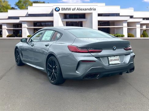 New 2026 BMW M850i xDrive AWD/4WD image 5