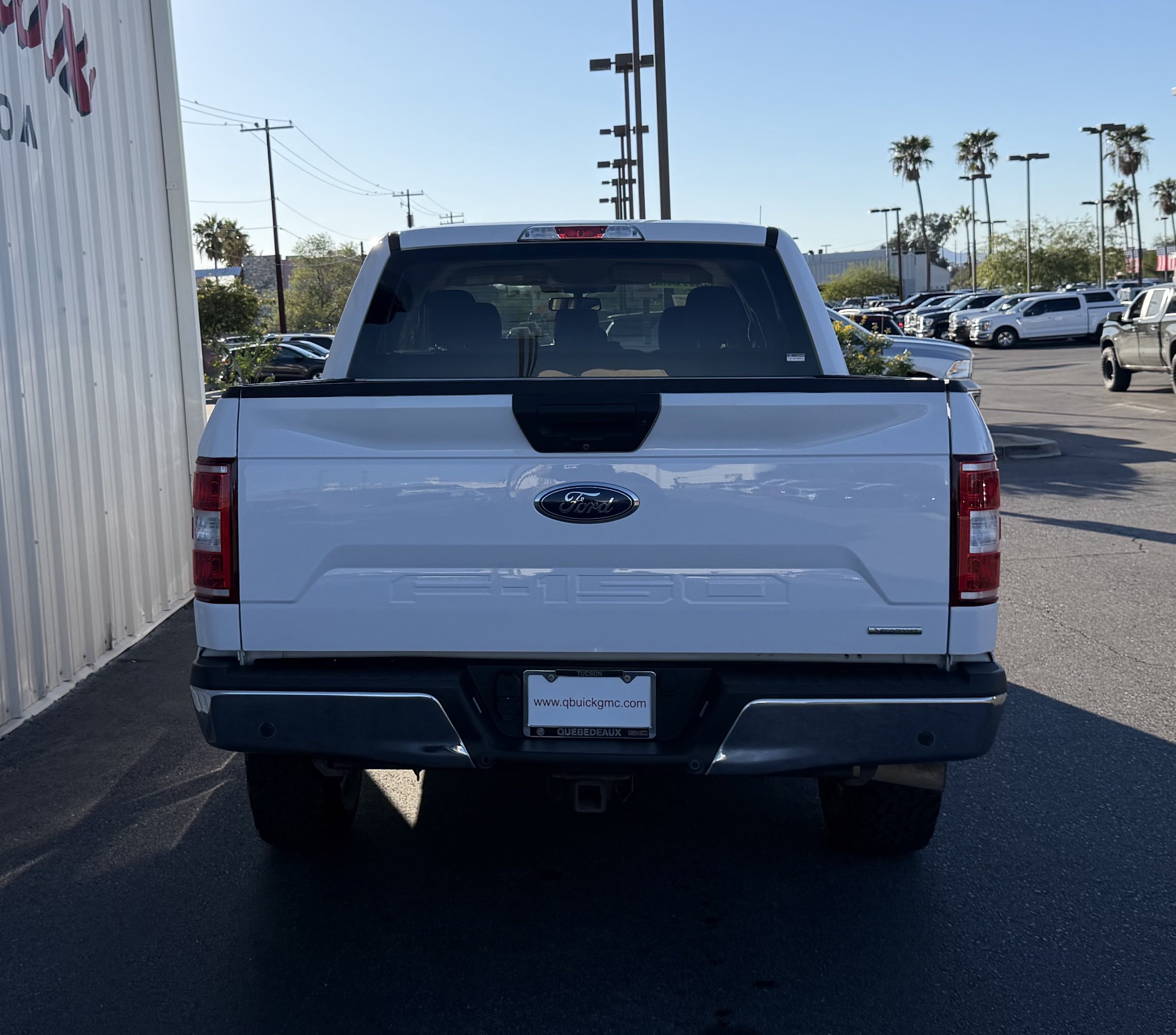 Used 2020 Ford F150 XLT AWD/4WD image 3