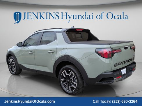 New 2026 Hyundai Santa Cruz Limited AWD/4WD image 7