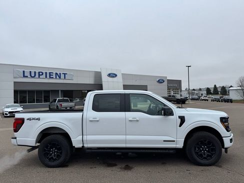 New 2025 Ford F150 XLT w/ Equipment Group 302A MID image 2