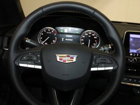 Certified 2026 Cadillac CT4 Luxury AWD/4WD image 25