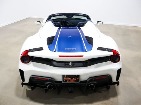 Used 2020 Ferrari 488 Pista Spider RWD image 81