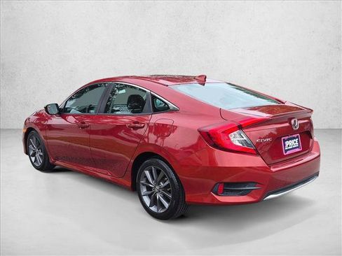 Used 2020 Honda Civic EX image 7