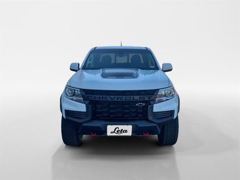 Used 2021 Chevrolet Colorado ZR2 w/ ZR2 Dusk Special Edition image 8