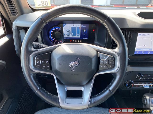 Used 2022 Ford Bronco Big Bend AWD/4WD image 16