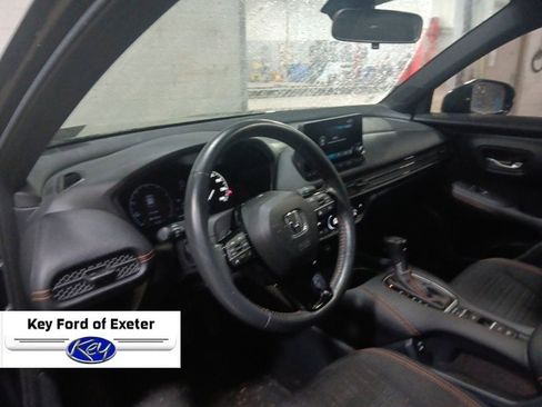 Used 2024 Honda HR-V Sport image 21