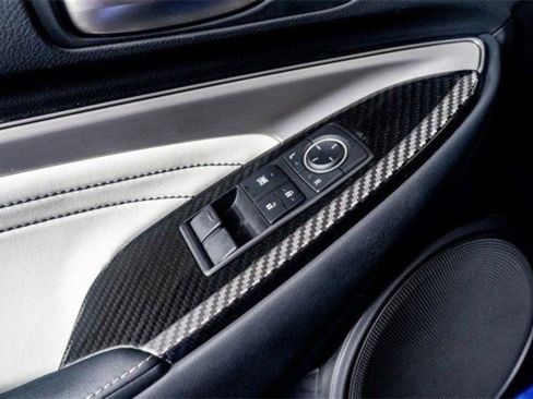 Used 2024 Lexus RC F w/ Carbon Package image 40