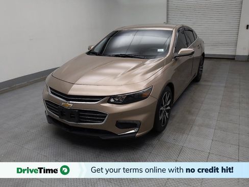 Used 2018 Chevrolet Malibu LT w/ Driver Confidence Package image 1