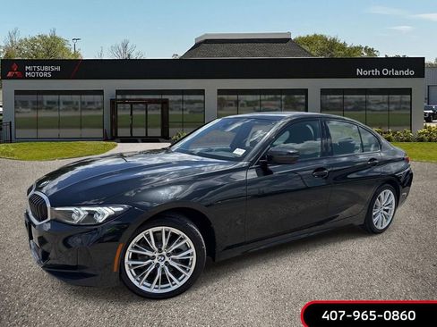 Used 2023 BMW 330i xDrive Sedan w/ Driving Assistance Package AWD/4WD image 1