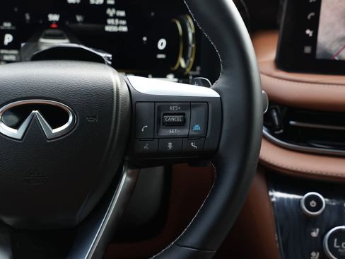 New 2026 INFINITI QX60 Autograph AWD/4WD image 11