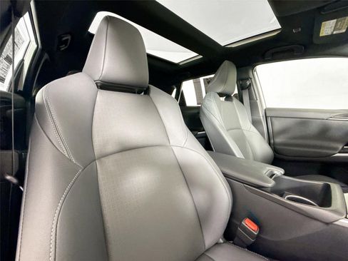 New 2025 Toyota bZ4X AWD image 22