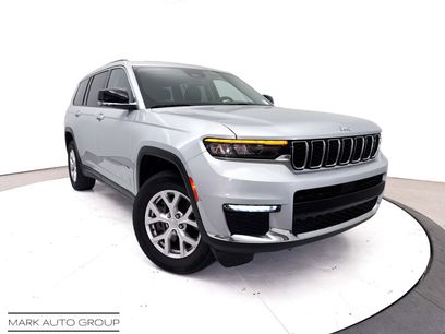 Used 2022 Jeep Grand Cherokee L Limited