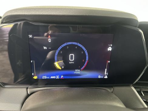 New 2026 Chevrolet TrailBlazer LT w/ Convenience Package AWD/4WD image 13