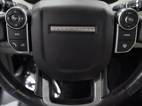 Used 2016 Land Rover Range Rover Sport HSE AWD/4WD image 14