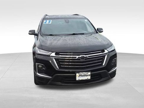 Certified 2023 Chevrolet Traverse LT w/ LPO, Floor Liner Package AWD/4WD image 19