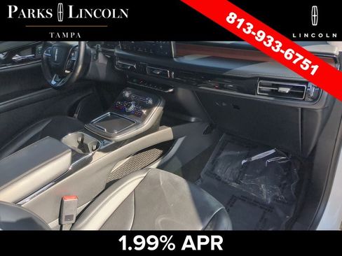 Certified 2021 Lincoln Nautilus Reserve w/ Cargo Utility Package AWD/4WD image 10