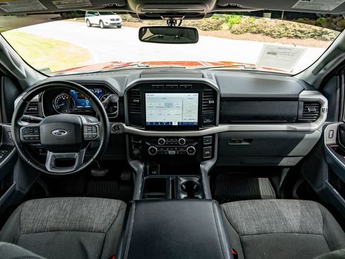 Used 2023 Ford F150 XLT w/ Equipment Group 302A High AWD/4WD image 25