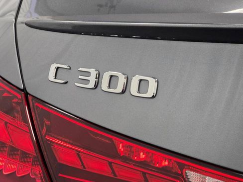 Used 2024 Mercedes-Benz C 300 4MATIC Sedan w/ Exclusive Trim Package image 30