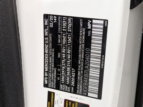 Used 2020 Mercedes-Benz GLE 350 4MATIC image 23