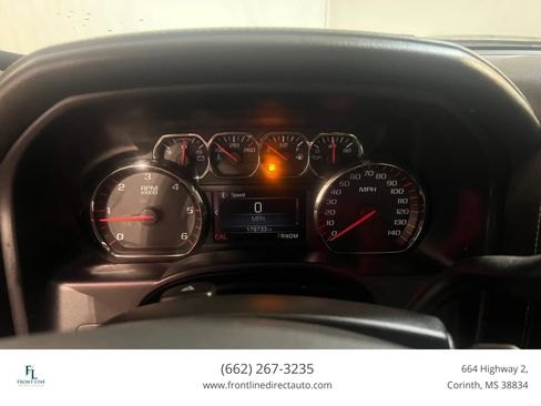 Used 2016 GMC Sierra 1500 SLT w/ SLT Premium Package AWD/4WD image 16