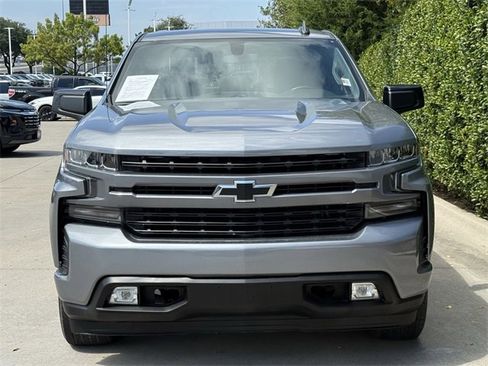 Used 2020 Chevrolet Silverado 1500 RST w/ All-Star Edition image 8