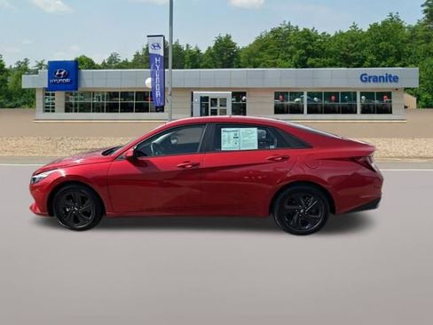 Certified 2023 Hyundai Elantra SEL w/ Cargo Package image 10