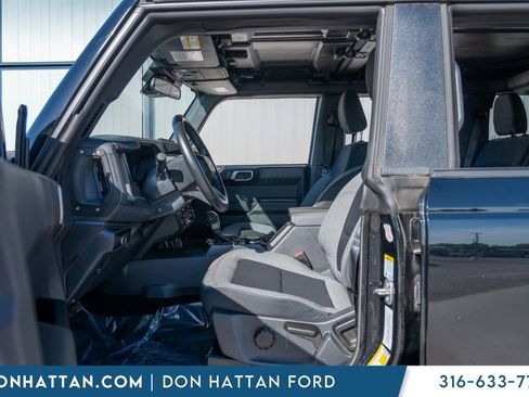 Used 2025 Ford Bronco Big Bend AWD/4WD image 5