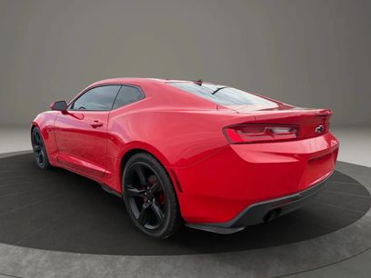 Used 2018 Chevrolet Camaro LT w/ Technology Package