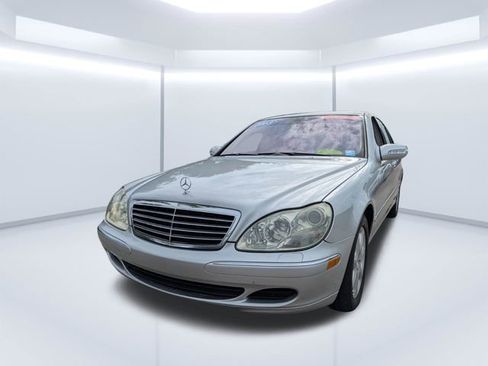 Used 2003 Mercedes-Benz S 500 4MATIC image 8
