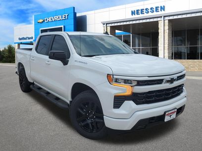 New 2026 Chevrolet Silverado 1500 RST w/ RST Select Package