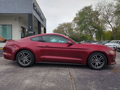 Used 2017 Ford Mustang EcoBoost image 4