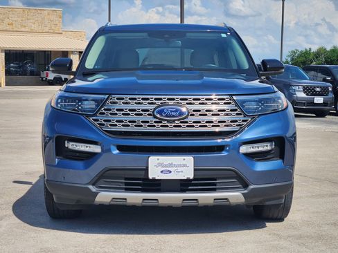 Used 2020 Ford Explorer Limited AWD/4WD image 6