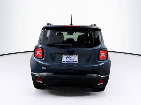Used 2023 Jeep Renegade Altitude w/ Convenience Group I AWD/4WD image 6