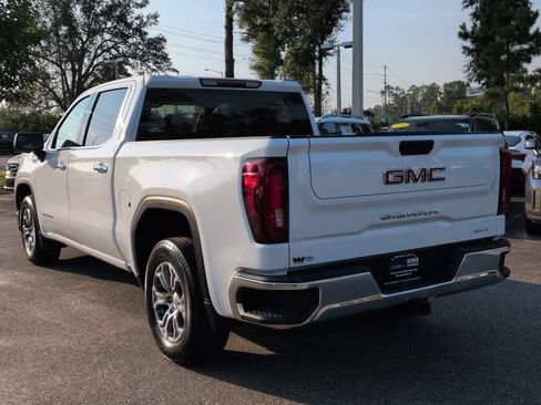 Used 2025 GMC Sierra 1500 SLT RWD image 7