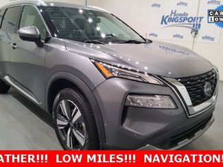 Used 2023 Nissan Rogue SL w/ SL Premium Package video 2