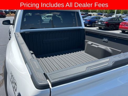 Used 2024 Toyota Tacoma TRD Off-Road AWD/4WD image 14
