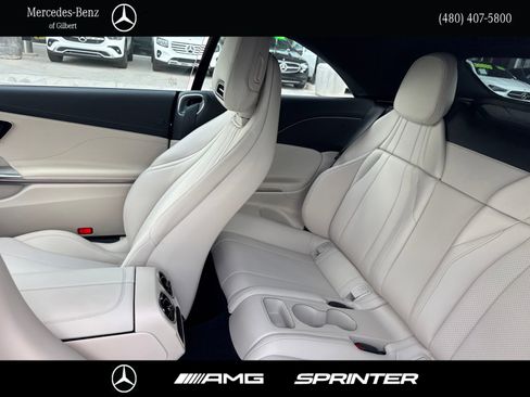 Certified 2024 Mercedes-Benz CLE 450 4MATIC Cabriolet image 19